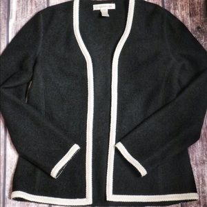 Vintage Jones New York wool sweater